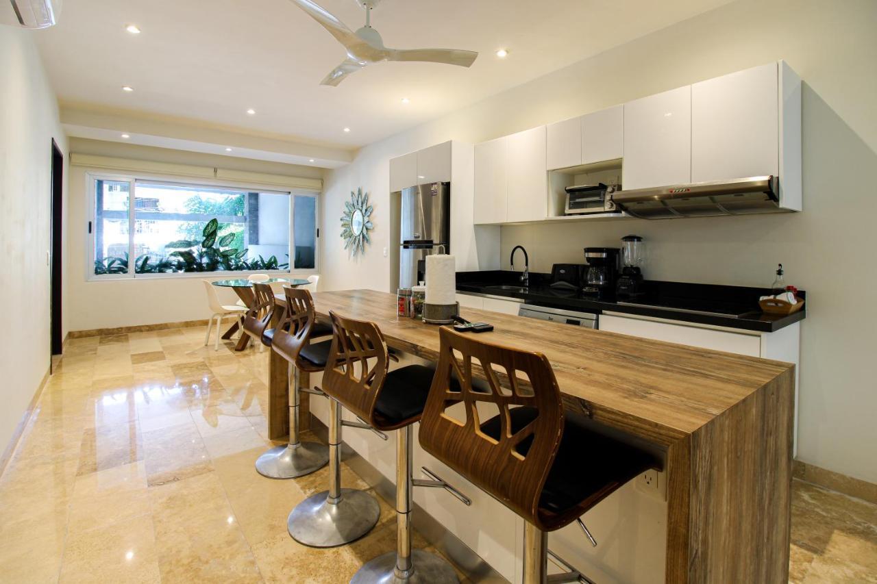 Tropical Playa Penthouse With Private Pool Apartamento