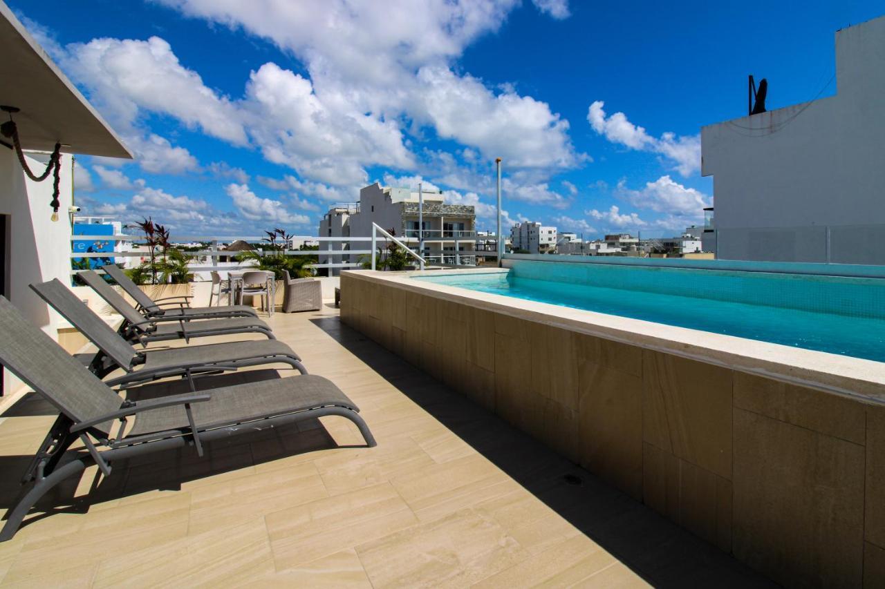 Apartamento Tropical Playa Penthouse With Private Pool