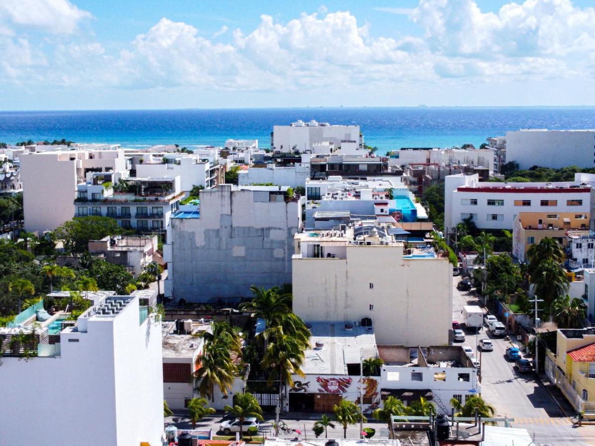 Tropical Playa Penthouse With Private Pool Apartamento *