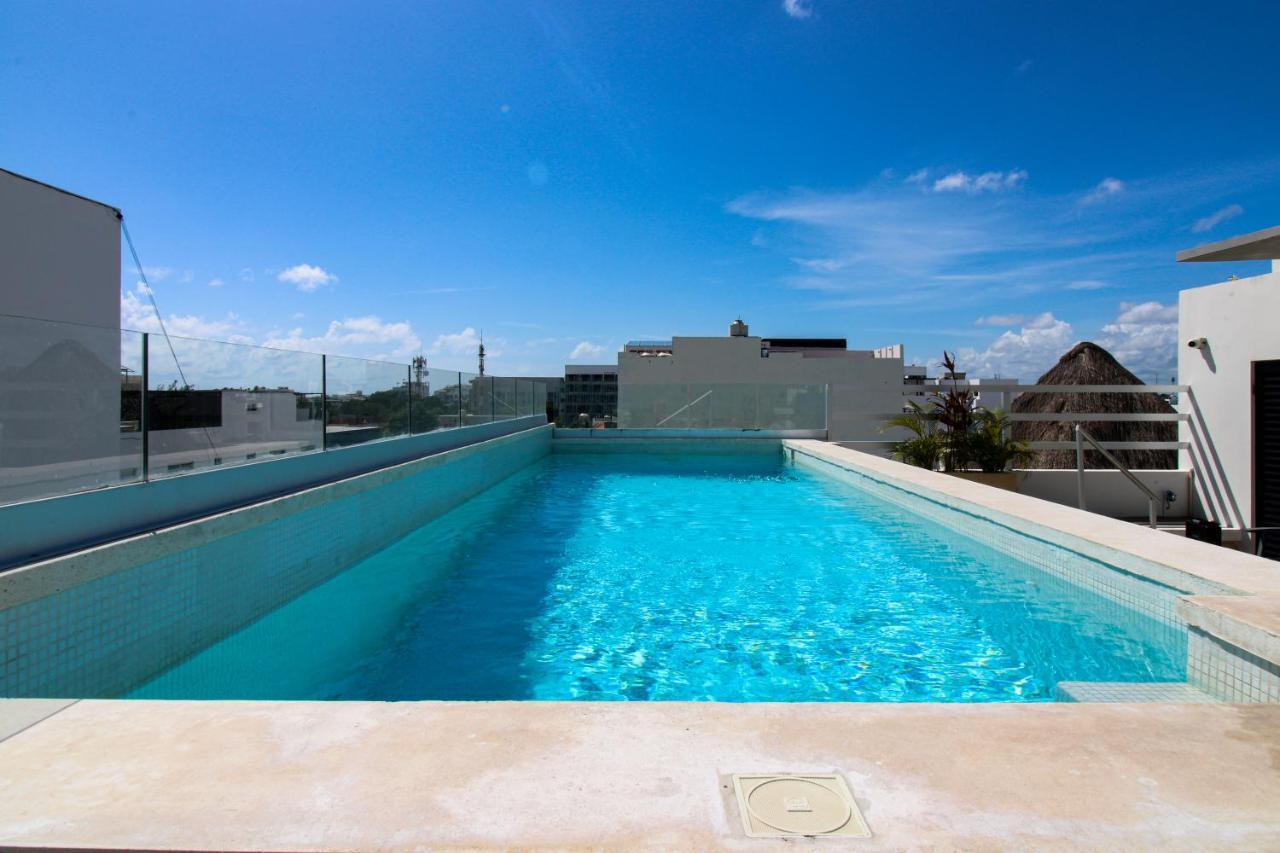 Apartamento Tropical Playa Penthouse With Private Pool