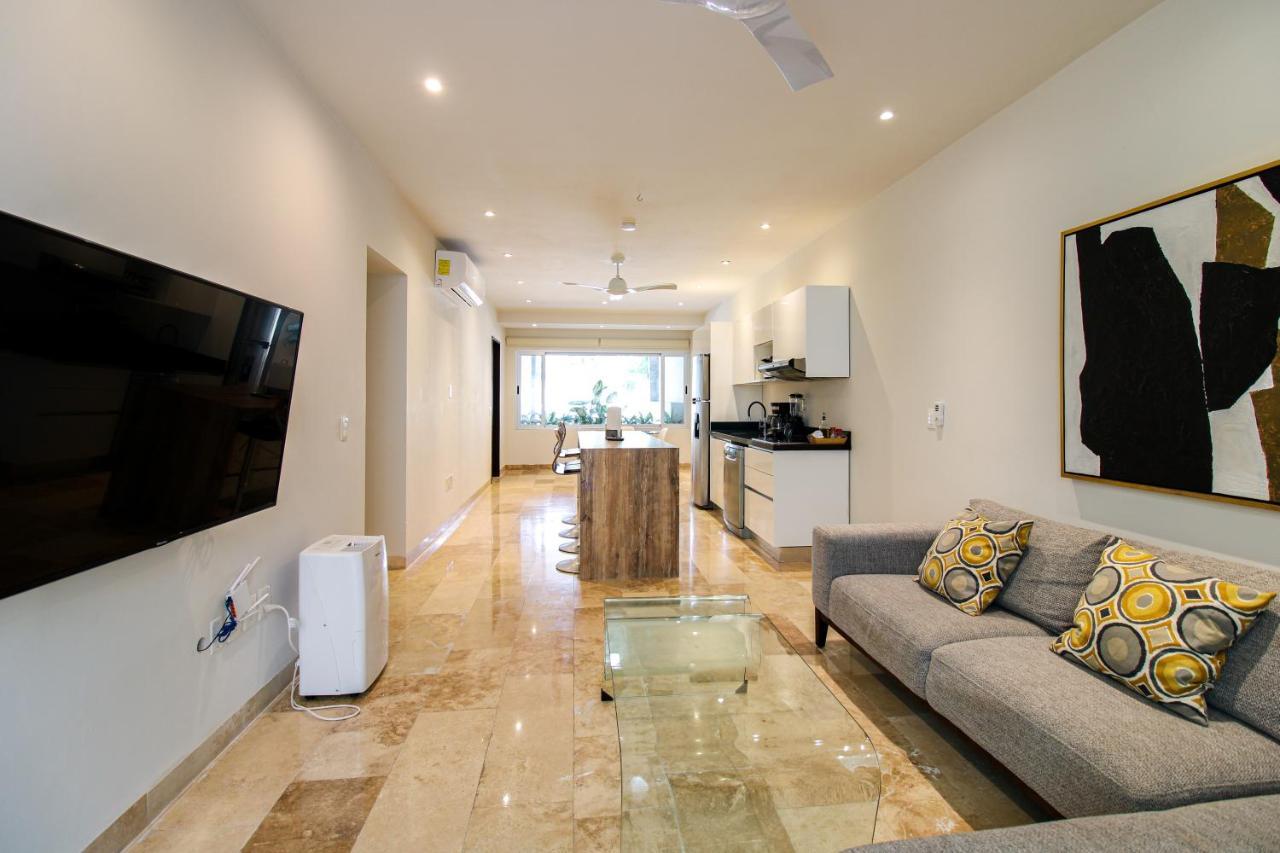 Tropical Playa Penthouse With Private Pool