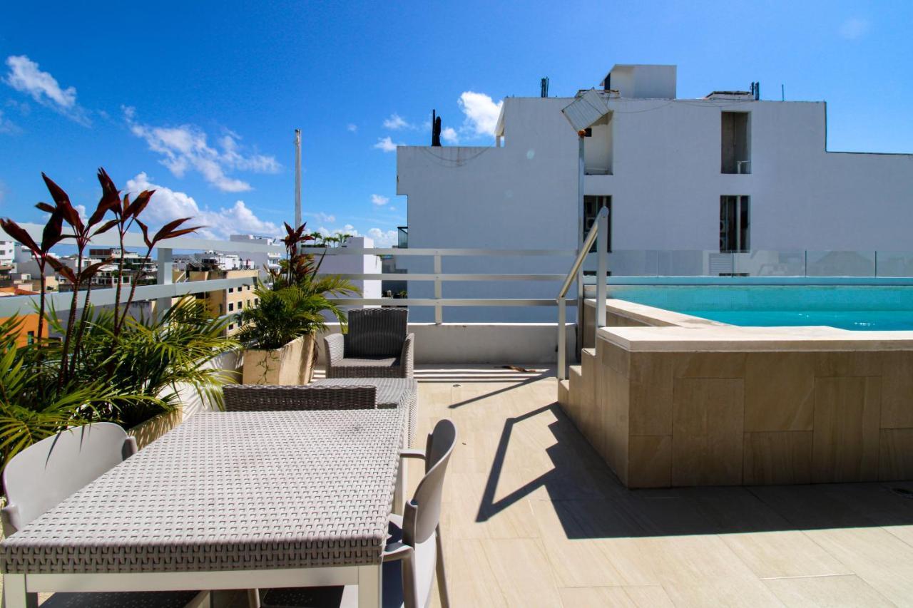 Apartamento Tropical Playa Penthouse With Private Pool *