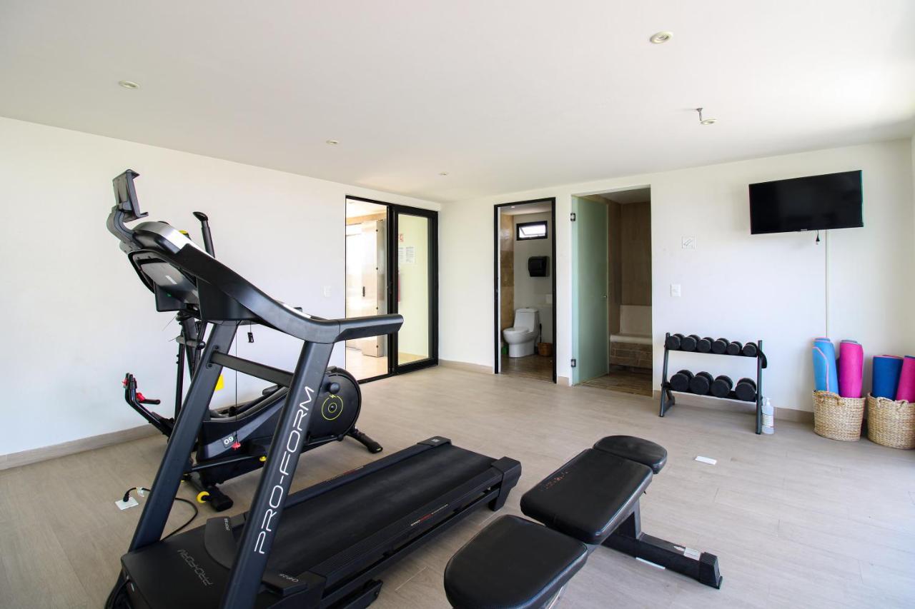 Tropical Playa Penthouse With Private Pool Apartamento