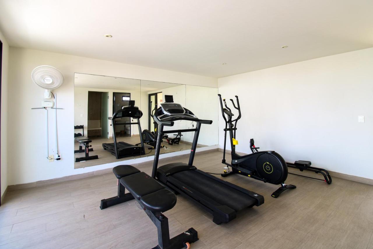 Tropical Playa Penthouse With Private Pool Apartamento *