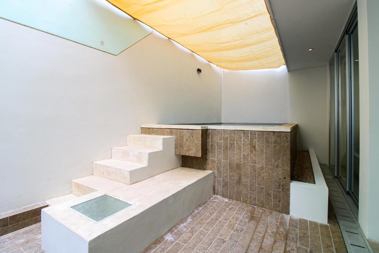 Apartamento Tropical Playa Penthouse With Private Pool Playa del Carmen
